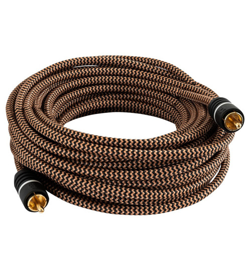 Proson Arctic Series Subwoofer Cable - Kabel subwooferowy RCA - RCA 10m