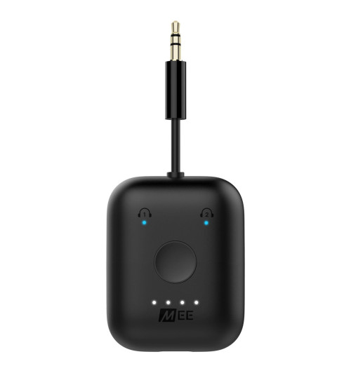 MEE Audio Connect Air - bezprzewodowy transmiter audio / nadajnik Bluetooth do słuchawek oraz głośników Bluetooth
