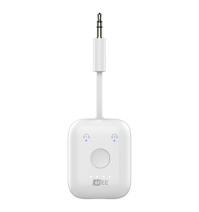 MEE Audio Connect Air - bezprzewodowy transmiter audio / nadajnik Bluetooth do słuchawek oraz głośników Bluetooth