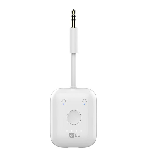 MEE Audio Connect Air - bezprzewodowy transmiter audio / nadajnik Bluetooth do słuchawek oraz głośników Bluetooth