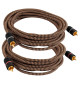 Proson Arctic Series RCA Cable - Kabel interkonekt audio 2 RCA - 2 RCA (Cinch) 5,5m