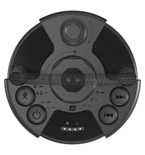 Mee Audio LightSPKR - głośnik Bluetooth i lampa z funkcją powerbank