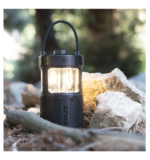 Mee Audio LightSPKR - głośnik Bluetooth i lampa z funkcją powerbank