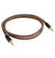 Proson Arctic Series Mini Jack 3.5mm - Kabel interkonekt stereo 3.5mm Jack - 3.5mm Jack 1m