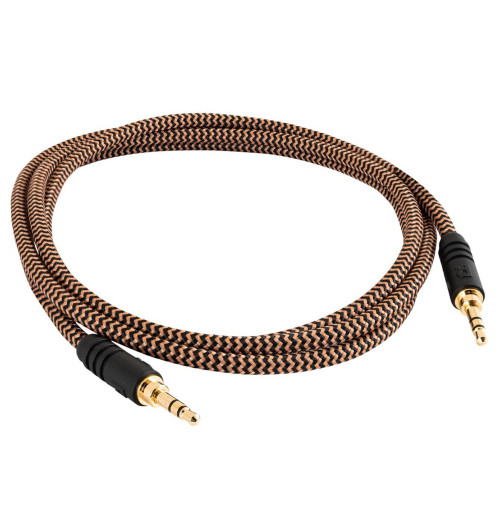 Proson Arctic Series Mini Jack 3.5mm - Kabel interkonekt stereo 3.5mm Jack - 3.5mm Jack 1,5m