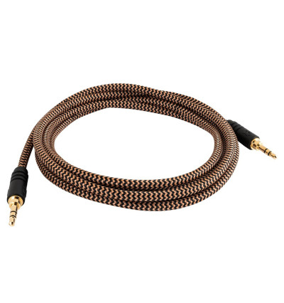 Proson Arctic Series Mini Jack 3.5mm - Kabel interkonekt stereo 3.5mm Jack - 3.5mm Jack 2m