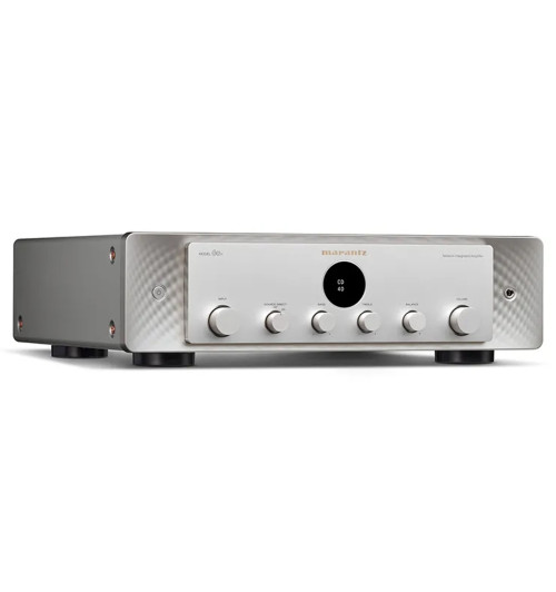 Marantz Model 60n – Wzmacniacz zintegrowany stereo / odtwarzacz strumieniowy streamer z HEOS, AirPlay2, Bluetooth i HDMI ARC
