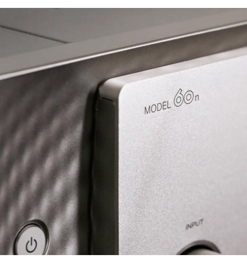 Marantz Model 60n – Wzmacniacz zintegrowany stereo / odtwarzacz strumieniowy streamer z HEOS, AirPlay2, Bluetooth i HDMI ARC