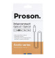 Proson Arctic Series Optical Cable - Kabel optyczny Toslink 2m