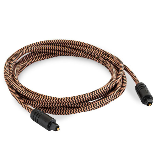Proson Arctic Series Optical Cable - Kabel optyczny Toslink 3m
