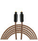 Proson Arctic Series Optical Cable - Kabel optyczny Toslink 10m