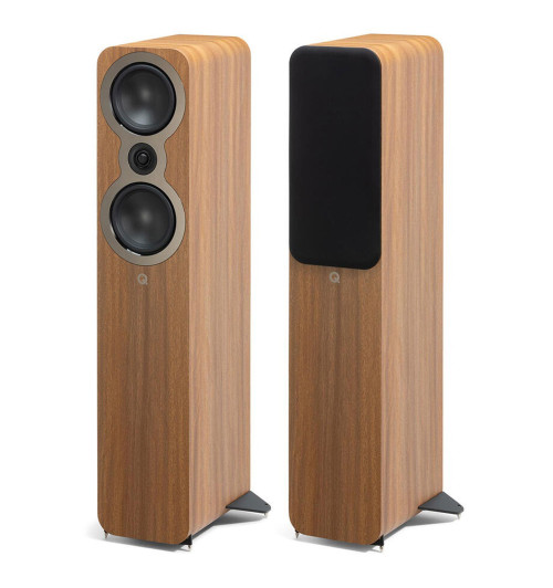 Q Acoustics QA 3050c - kolumny głośnikowe podłogowe (para)