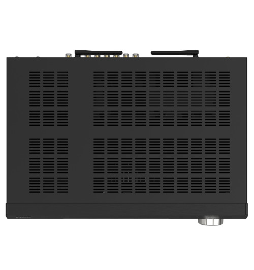 Integra DTM-7.4 - Wzmacniacz zintegrowany stereo / odtwarzacz sieciowy streamer Hi-Fi z Chromecast, AirPlay2 i Roon Ready