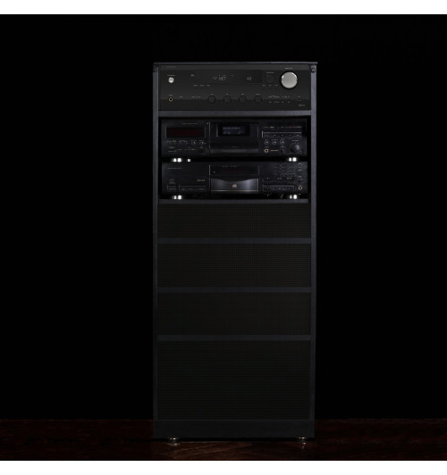 Integra DTM-7.4 - Wzmacniacz zintegrowany stereo / odtwarzacz sieciowy streamer Hi-Fi z Chromecast, AirPlay2 i Roon Ready