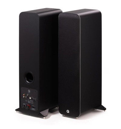 Q Acoustics M40 - aktywne kolumny podłogowe