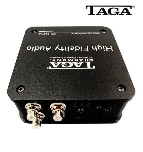 Przetwornik DAC Taga Harmony DA-300 v.3