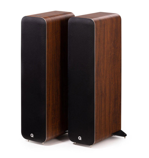 Q Acoustics M40 - aktywne kolumny podłogowe