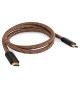 Proson Arctic Series HDMI Cable - Kabel HDMI 2.1 Ultra High Speed z Ethernet 48 Gbps 8K/60Hz 1m