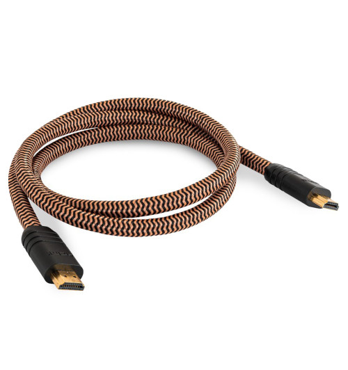 Proson Arctic Series HDMI Cable - Kabel HDMI 2.1 Ultra High Speed z Ethernet 48 Gbps 8K/60Hz 1m