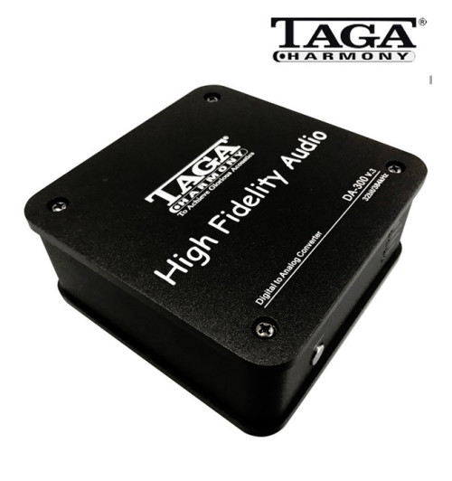 Przetwornik DAC Taga Harmony DA-300 v.3