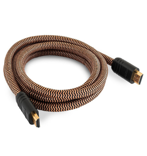 Proson Arctic Series HDMI Cable - Kabel HDMI 2.1 Ultra High Speed z Ethernet 48 Gbps 8K/60Hz 2m