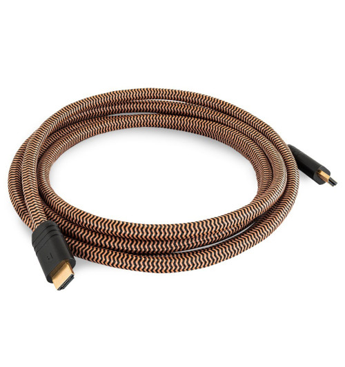 Proson Arctic Series HDMI Cable - Kabel HDMI 2.1 Ultra High Speed z Ethernet 48 Gbps 8K/60Hz 3m