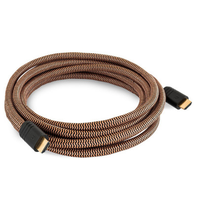 Proson Arctic Series HDMI Cable - Kabel HDMI 2.1 Ultra High Speed z Ethernet 48 Gbps 8K/60Hz 4m