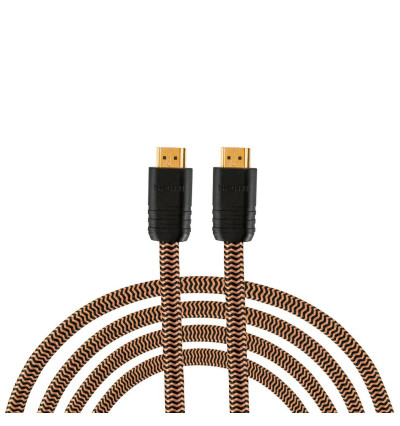 Proson Arctic Series HDMI Cable - Kabel HDMI 2.1 Ultra High Speed z Ethernet 48 Gbps 8K/60Hz 4m
