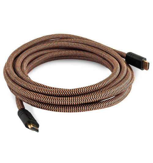 Proson Arctic Series HDMI Cable - Kabel HDMI 2.0 High Speed z Ethernet 18 Gbps 4K/60Hz 5m