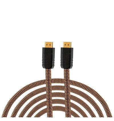 Proson Arctic Series HDMI Cable - Kabel HDMI 2.0 High Speed z Ethernet 18 Gbps 4K/60Hz 5m