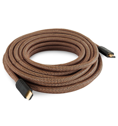 Proson Arctic Series HDMI Cable - Kabel HDMI 2.0 High Speed z Ethernet 18 Gbps 4K/60Hz 10m