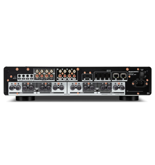 Marantz MODEL M4 - 8-kanałowy czterostrefowy wzmacniacz dystrybucyjny z HEOS Built-in, AirPlay2 i Dolby Digital