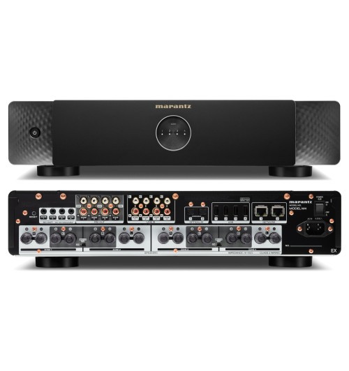 Marantz MODEL M4 - 8-kanałowy czterostrefowy wzmacniacz dystrybucyjny z HEOS Built-in, AirPlay2 i Dolby Digital