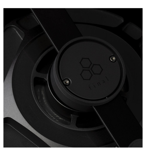 Final Audio D7000 - nauszne słuchawki planarne