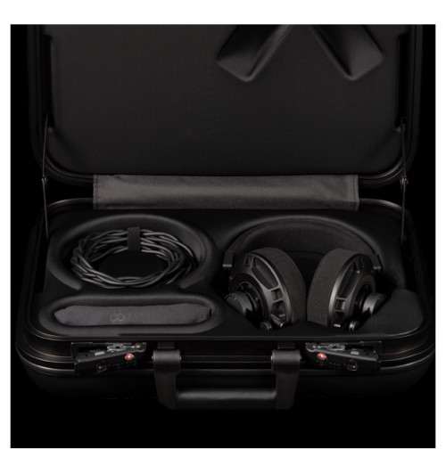 Final Audio D7000 - nauszne słuchawki planarne