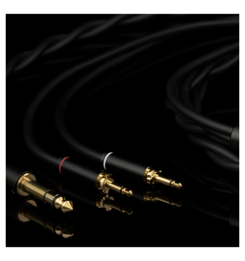 Final Audio D7000 - nauszne słuchawki planarne