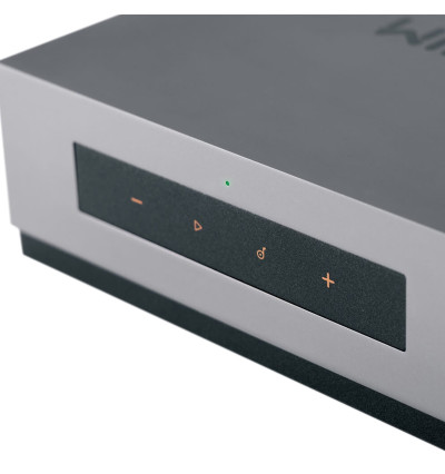 WiiM CI MOD A80 - Profesjonalny wzmacniacz zintegrowany z odtwarzaczem sieciowym Wi-Fi, Bluetooth 5.3