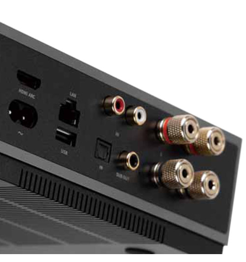 WiiM CI MOD A80 - Profesjonalny wzmacniacz zintegrowany z odtwarzaczem sieciowym Wi-Fi, Bluetooth 5.3