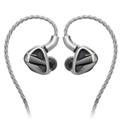 Hybrydowe słuchawki dokanałowe FiiO FH19 | Najlepsze zakupy z AVstore.pl