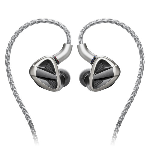 Hybrydowe słuchawki dokanałowe FiiO FH19 | Najlepsze zakupy z AVstore.pl