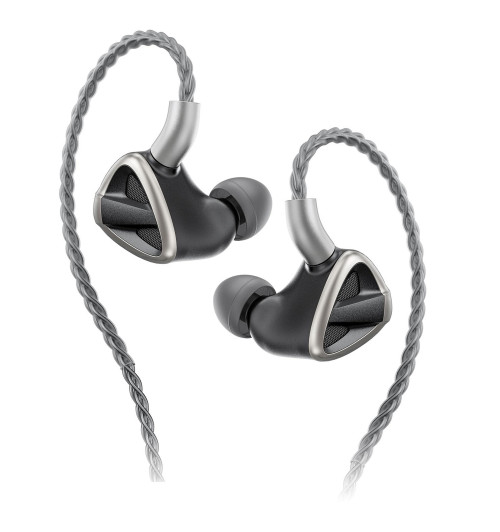 Hybrydowe słuchawki dokanałowe FiiO FH19 | Najlepsze zakupy z AVstore.pl