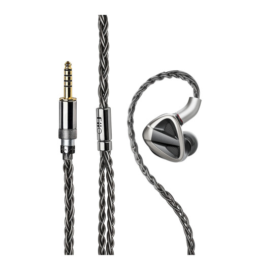 Hybrydowe słuchawki dokanałowe FiiO FH19 | Najlepsze zakupy z AVstore.pl