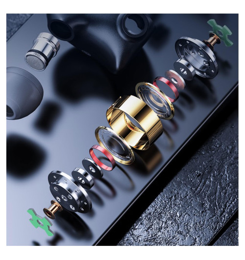 Hybrydowe słuchawki dokanałowe FiiO FH19 | Najlepsze zakupy z AVstore.pl