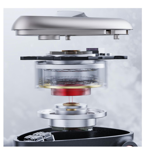 Hybrydowe słuchawki dokanałowe FiiO FH19 | Najlepsze zakupy z AVstore.pl