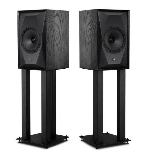 MoFi Electronics SourcePoint 8 - Kolumny podstawkowe Hi-End + standy