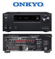 Amplituner sieciowy kina domowego Onkyo TX-NR686