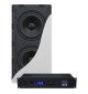 SVS 3000 In-Wall - Subwoofer instalacyjny ścienny + wzmacniacz