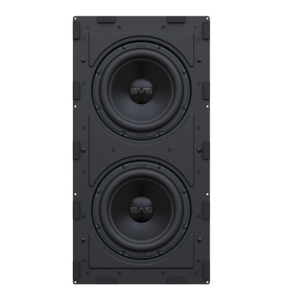 SVS 3000 In-Wall - Subwoofer instalacyjny ścienny + wzmacniacz