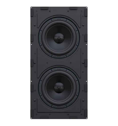 SVS 3000 In-Wall - Subwoofer instalacyjny ścienny + wzmacniacz