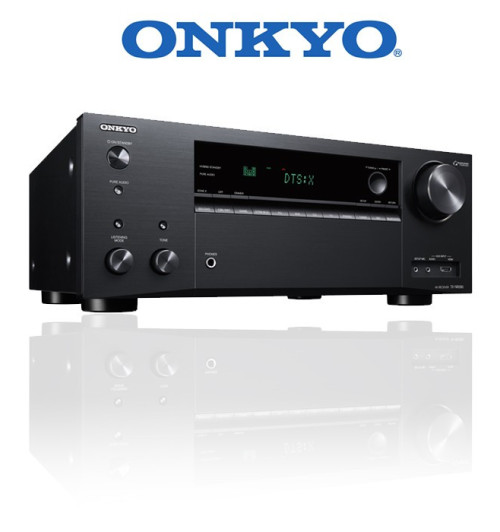 Amplituner sieciowy kina domowego Onkyo TX-NR686
